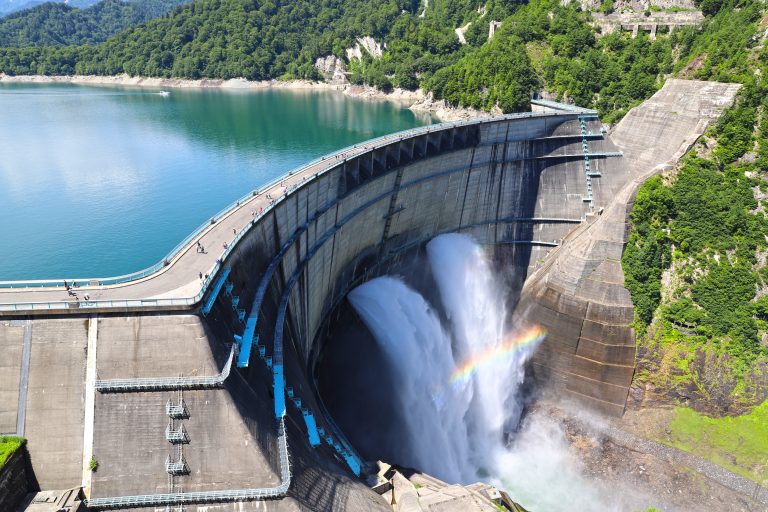 知る、学ぶ。「水力発電」 大和電機グループwebマガジン「やまとのエネクリップ」